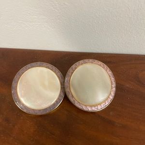 Laurel Birch Earring with Pearl